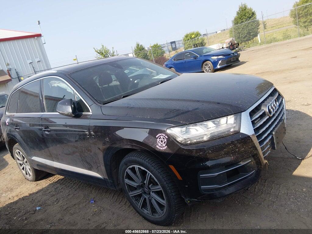 WA1LAAF74HD033165 2017 AUDI Q7 photo no. 12