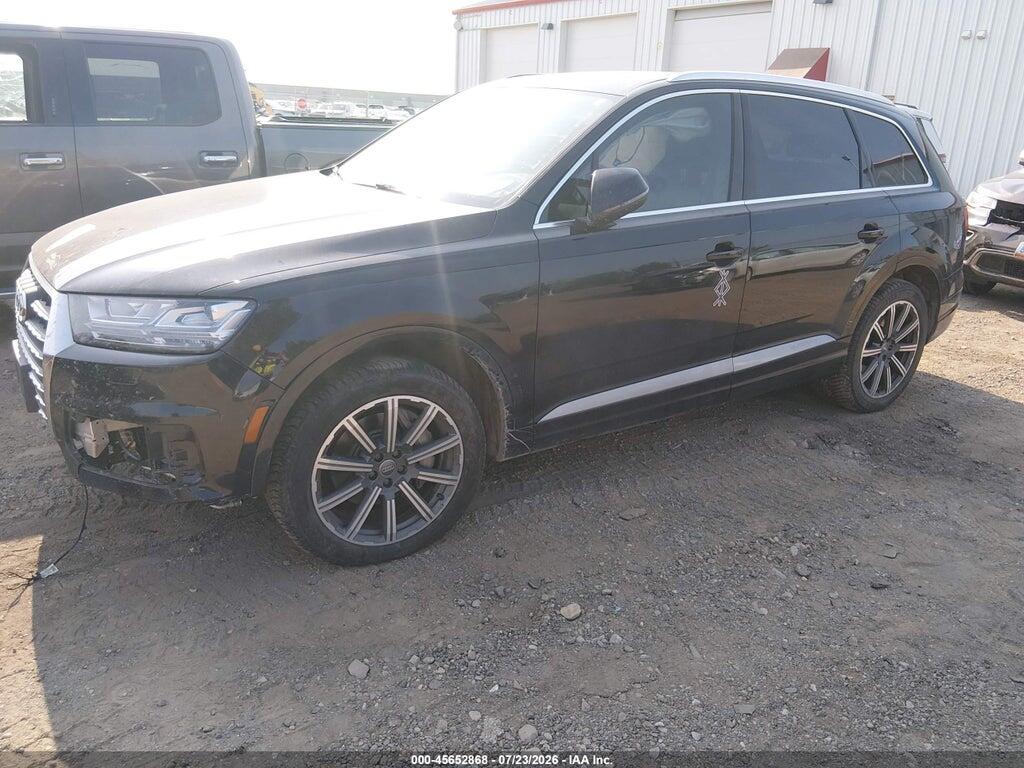 WA1LAAF74HD033165 2017 AUDI Q7 photo no. 2