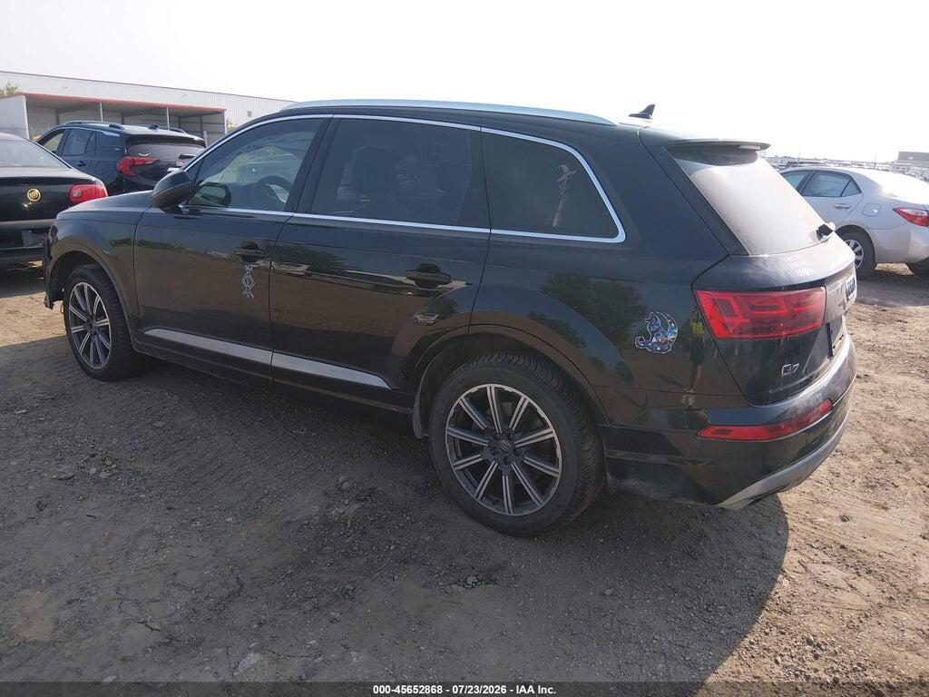 WA1LAAF74HD033165 2017 AUDI Q7 photo no. 3