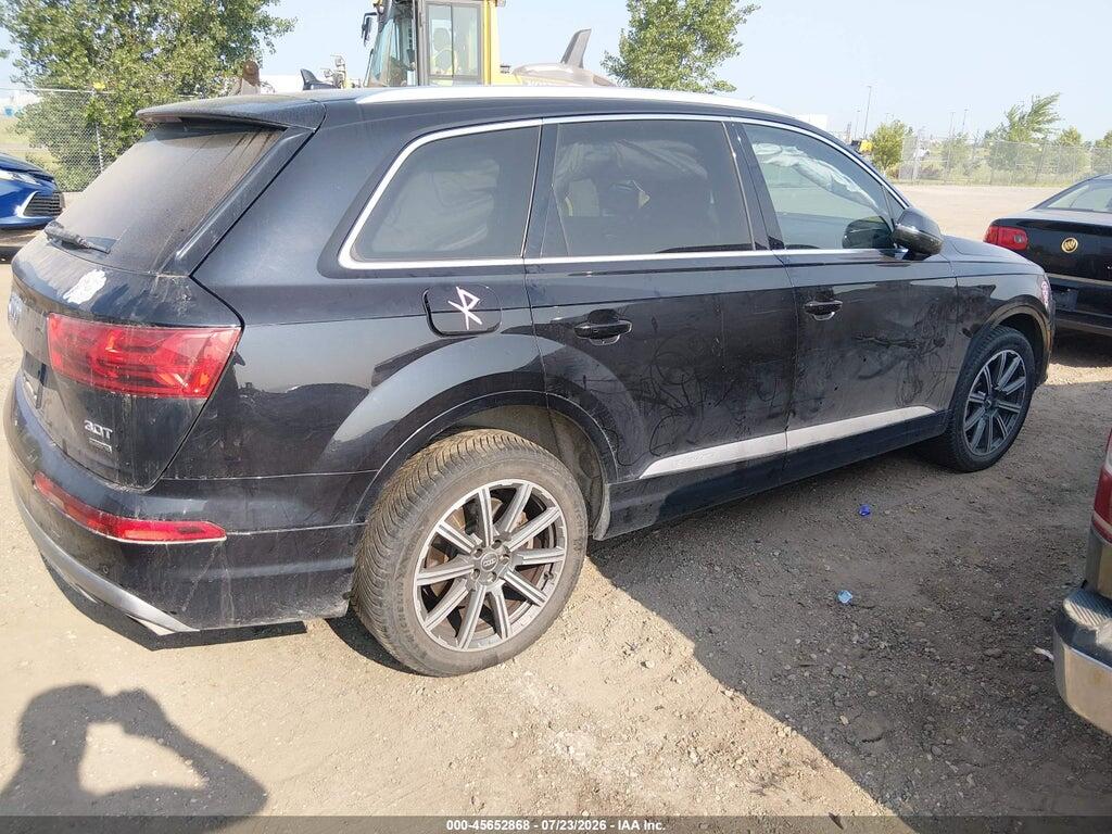 WA1LAAF74HD033165 2017 AUDI Q7 photo no. 4