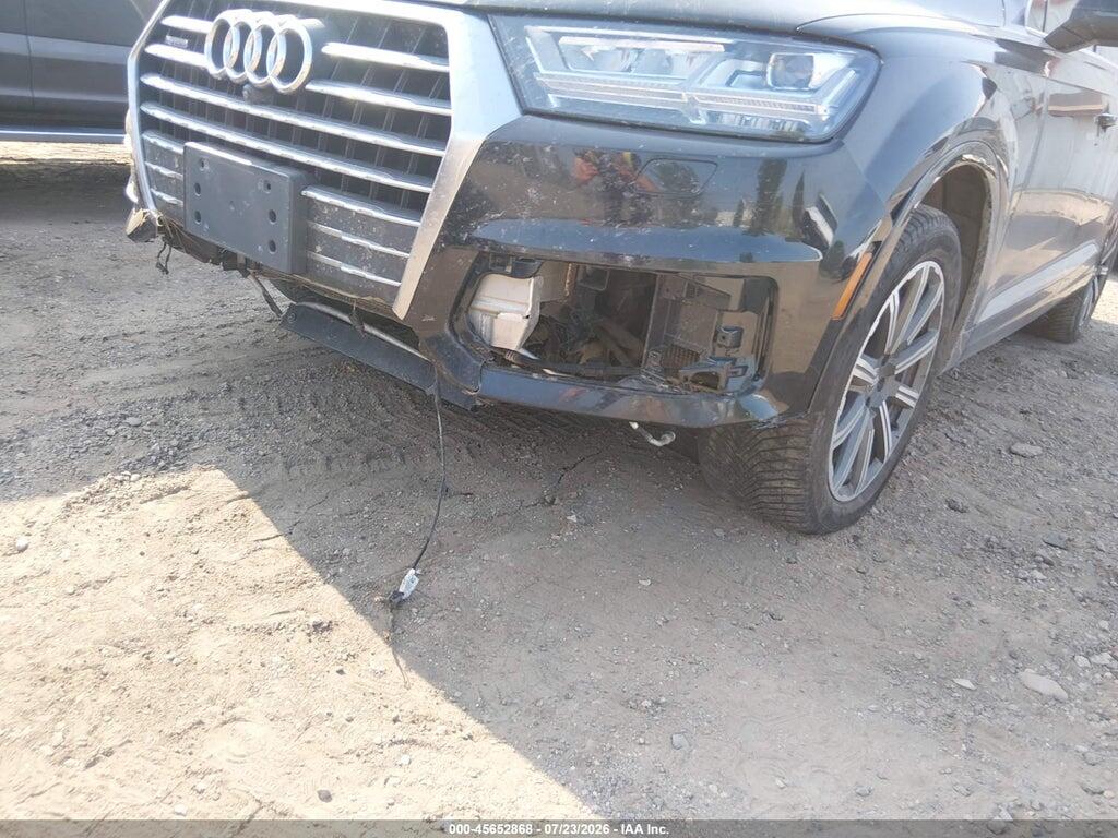 WA1LAAF74HD033165 2017 AUDI Q7 photo no. 6