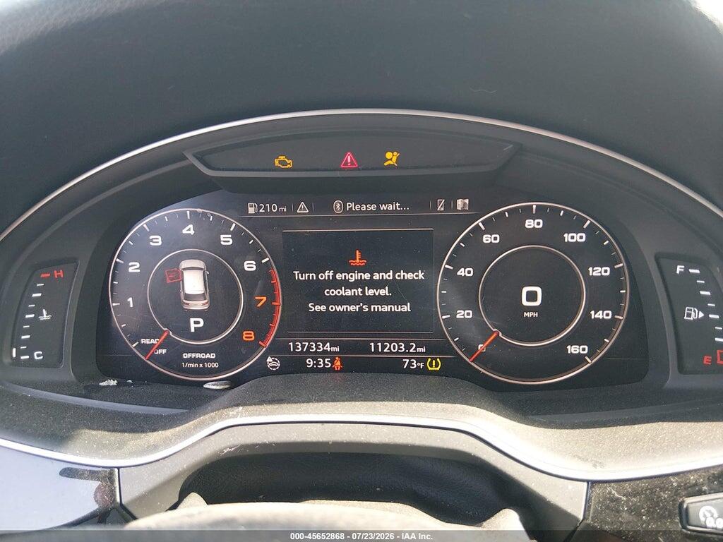 WA1LAAF74HD033165 2017 AUDI Q7 photo no. 7