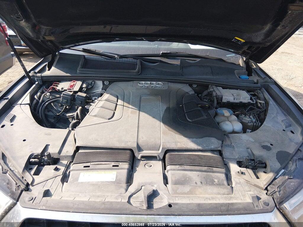 WA1LAAF74HD033165 2017 AUDI Q7 photo no. 9