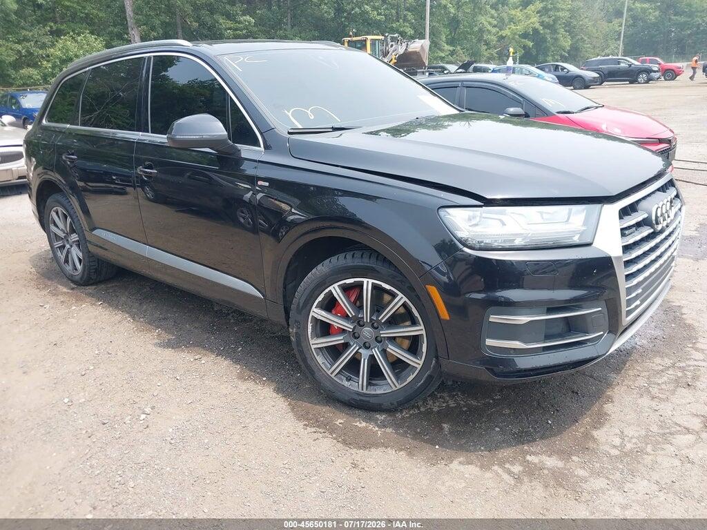 WA1LABF77HD019962 2017 AUDI Q7 photo no. 1