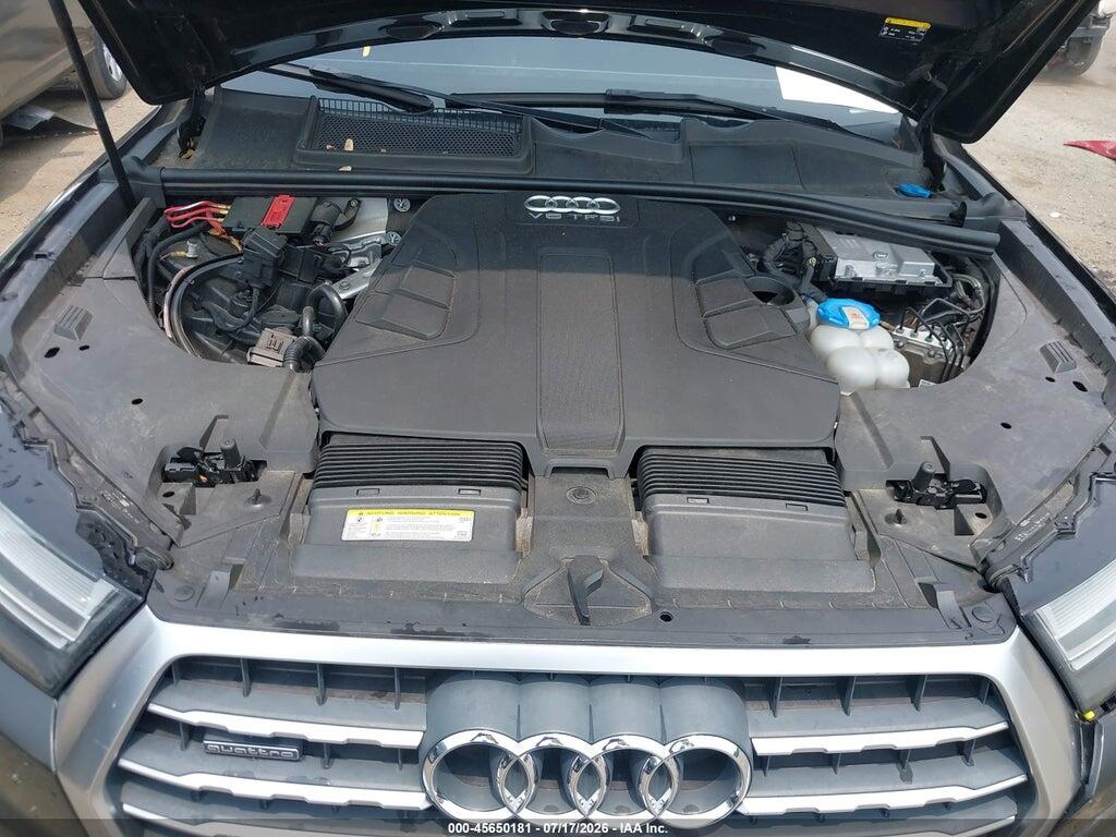 WA1LABF77HD019962 2017 AUDI Q7 photo no. 10