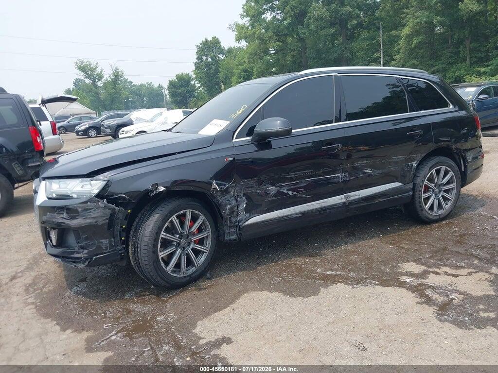 WA1LABF77HD019962 2017 AUDI Q7 photo no. 2