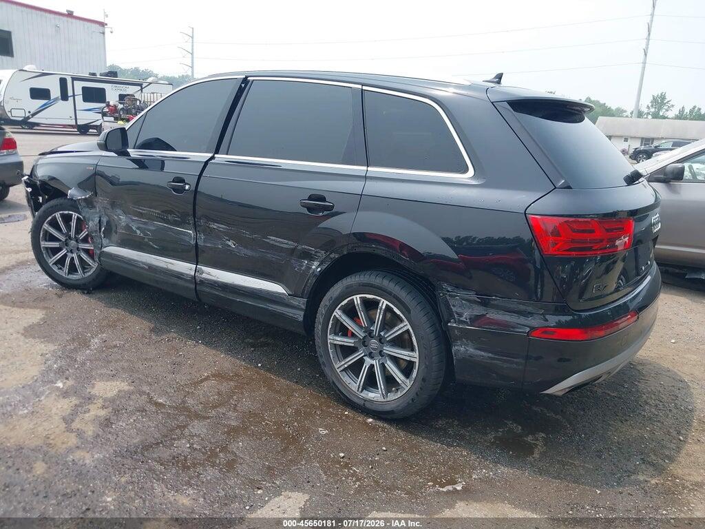 WA1LABF77HD019962 2017 AUDI Q7 photo no. 3