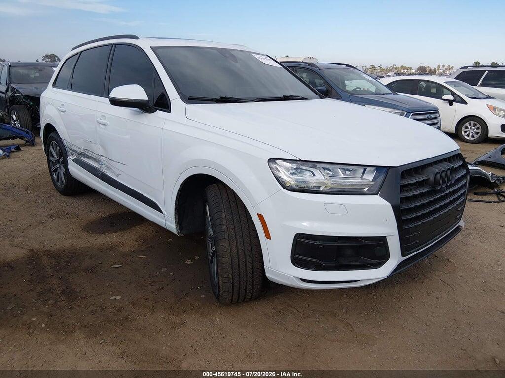 WA1LAAF75HD026807 2017 AUDI Q7 photo no. 1