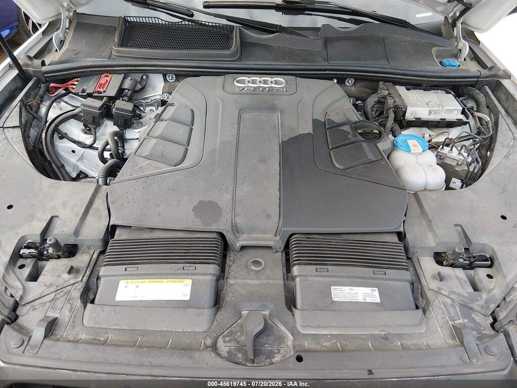 WA1LAAF75HD026807 2017 AUDI Q7 photo no. 10