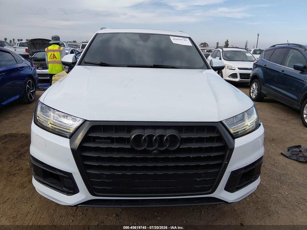 WA1LAAF75HD026807 2017 AUDI Q7 photo no. 12