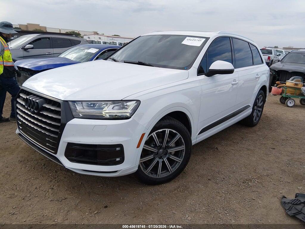 WA1LAAF75HD026807 2017 AUDI Q7 photo no. 2
