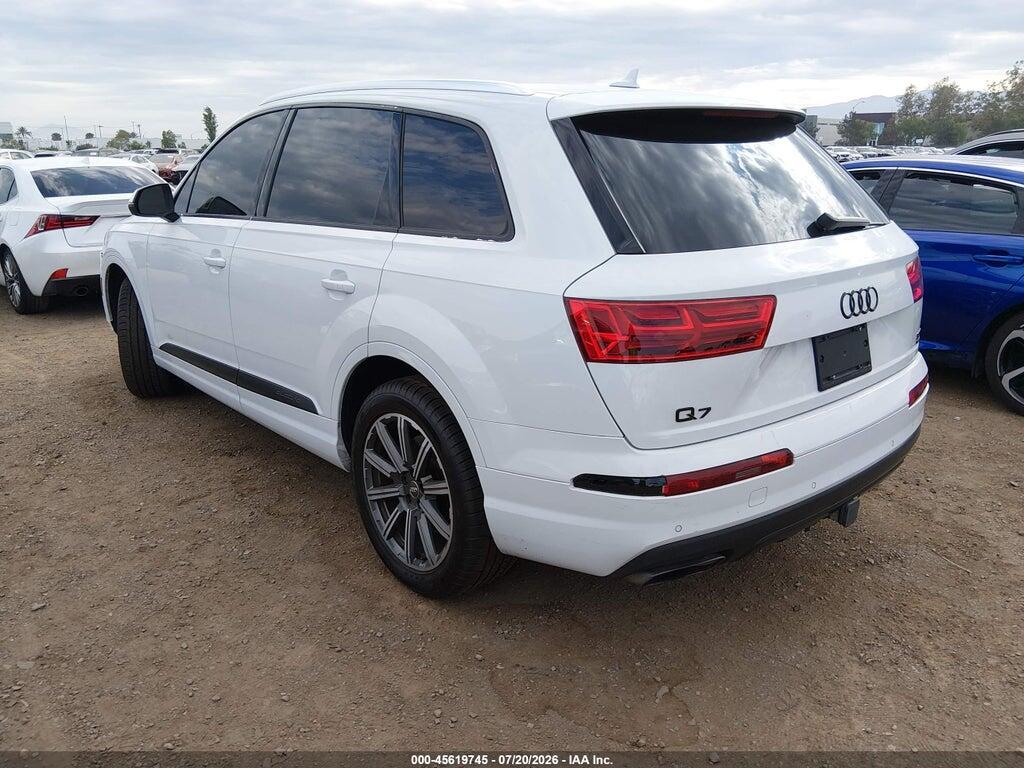WA1LAAF75HD026807 2017 AUDI Q7 photo no. 3