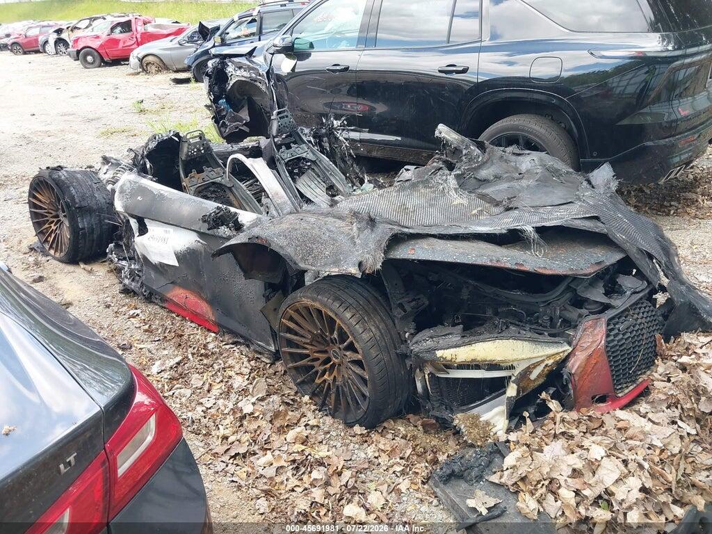 2017 AUDI R8 WUAKBAFX7H7902650
