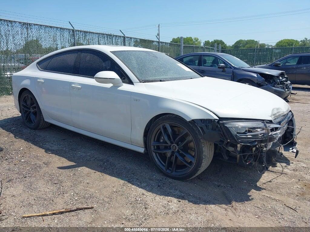 2017 AUDI S7 WAUWFAFCXHN067930
