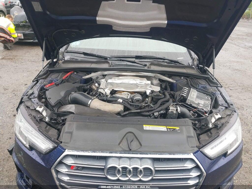 WAUC4AF48KA074472 2019 AUDI S4 photo no. 10