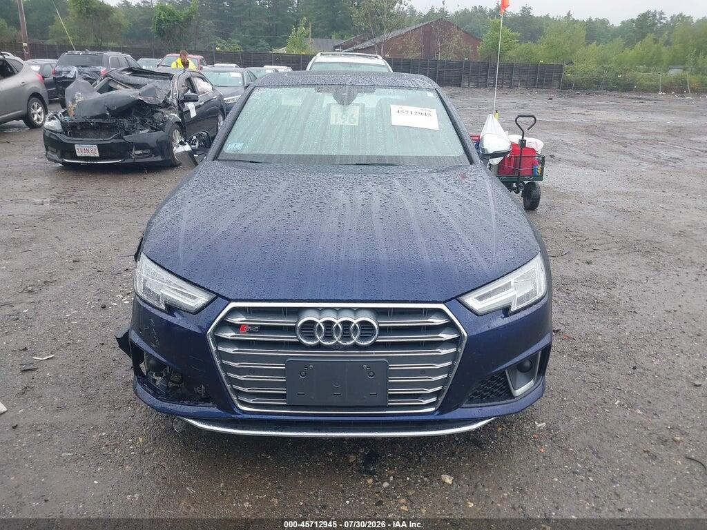 WAUC4AF48KA074472 2019 AUDI S4 photo no. 12