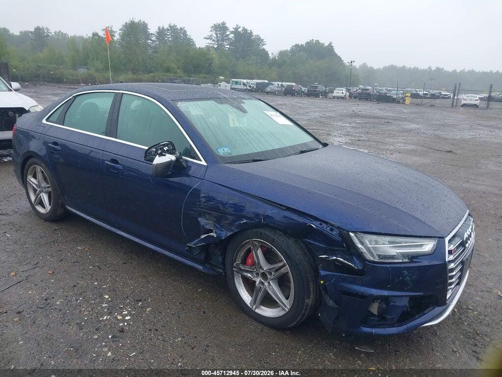 WAUC4AF48KA074472 2019 AUDI S4 photo no. 6