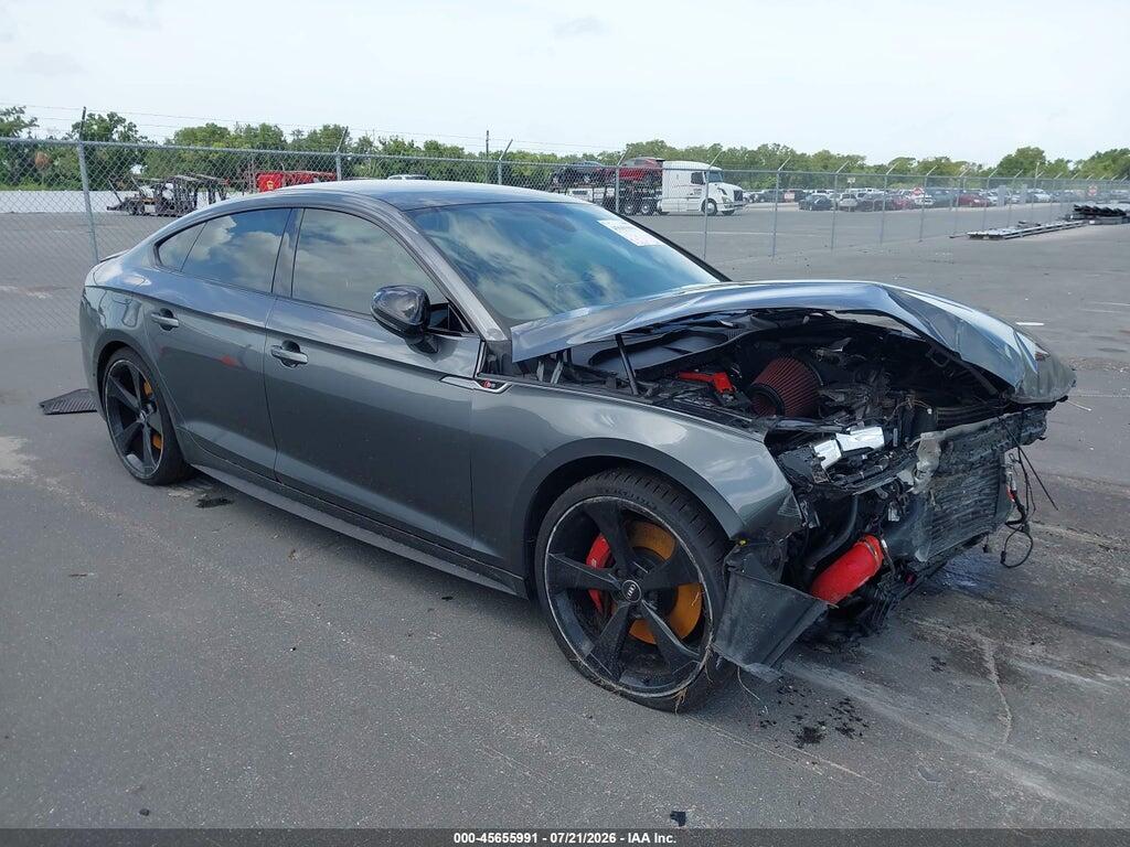 WAUC4DF50KA028113 2019 AUDI S5 photo no. 1