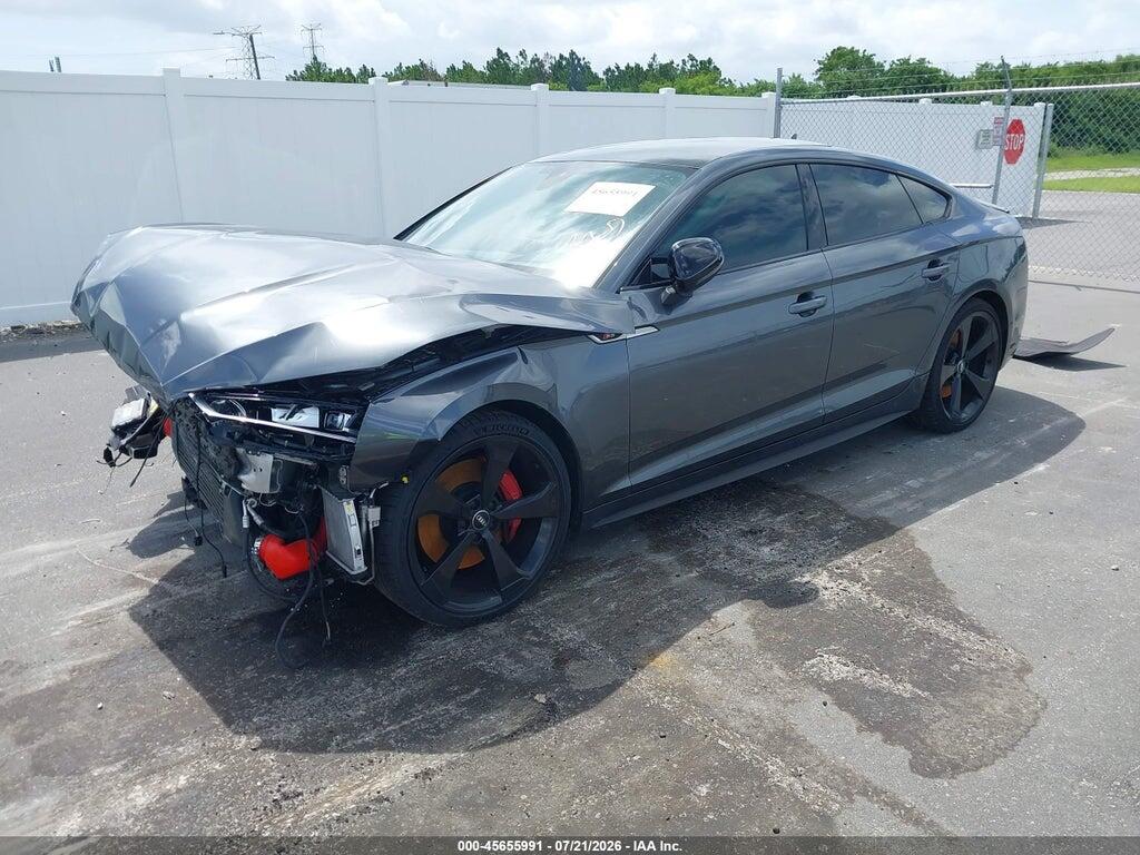 WAUC4DF50KA028113 2019 AUDI S5 photo no. 2