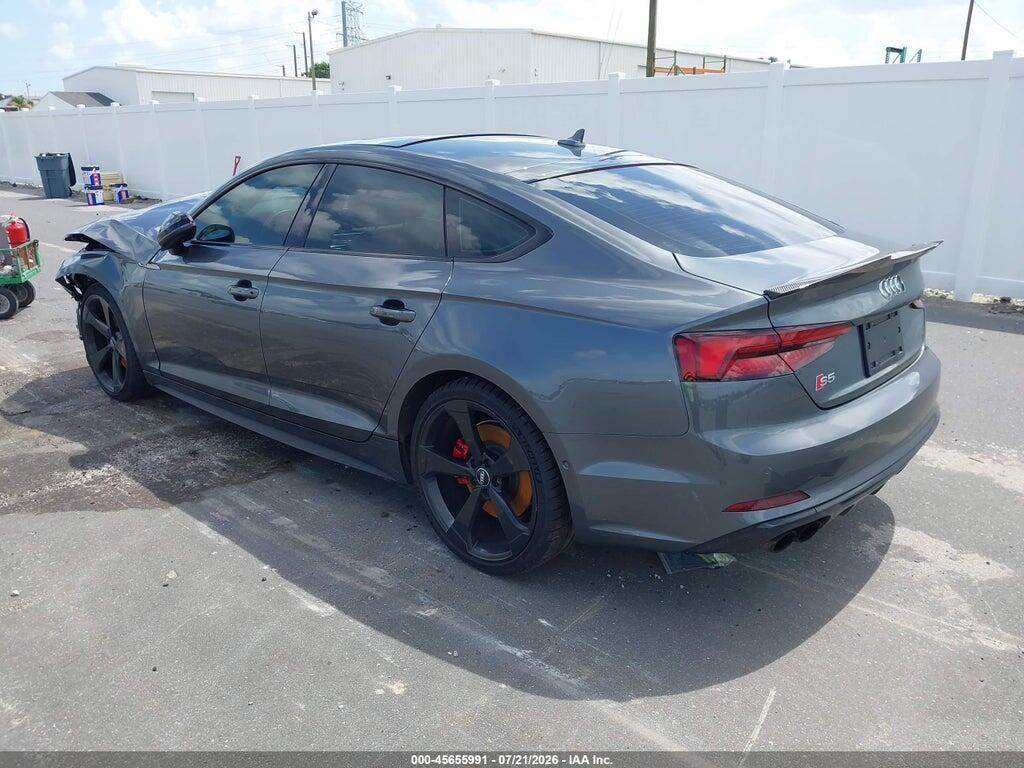 WAUC4DF50KA028113 2019 AUDI S5 photo no. 3
