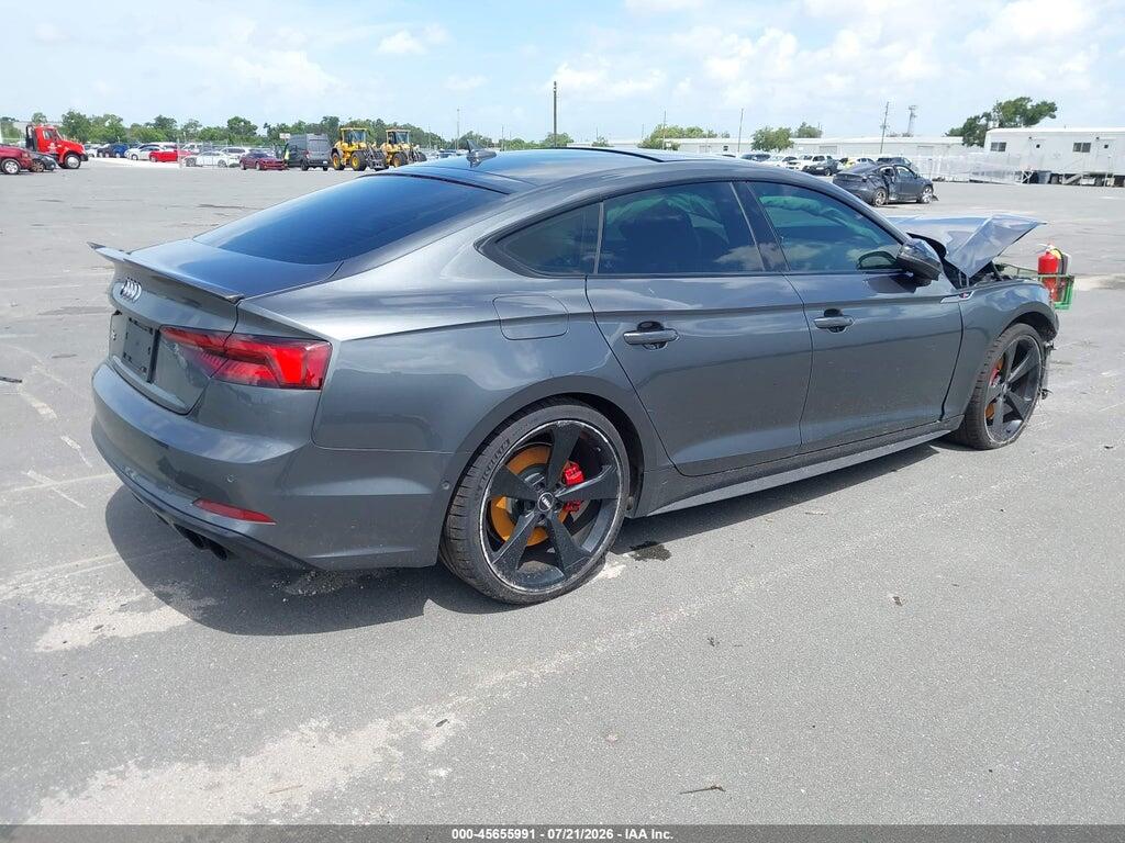 WAUC4DF50KA028113 2019 AUDI S5 photo no. 4