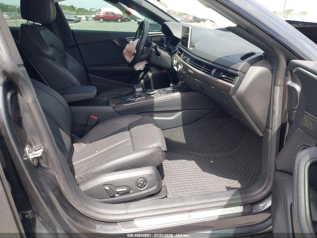 WAUC4DF50KA028113 2019 AUDI S5 photo no. 5