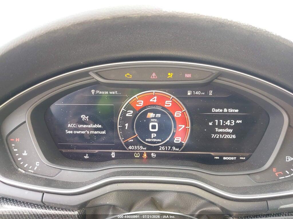 WAUC4DF50KA028113 2019 AUDI S5 photo no. 7