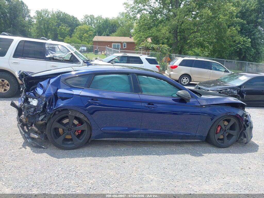 WAUC4CF51KA008639 2019 AUDI S5 photo no. 12