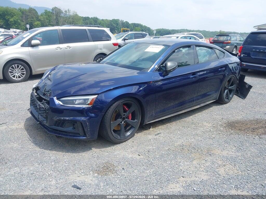 WAUC4CF51KA008639 2019 AUDI S5 photo no. 2