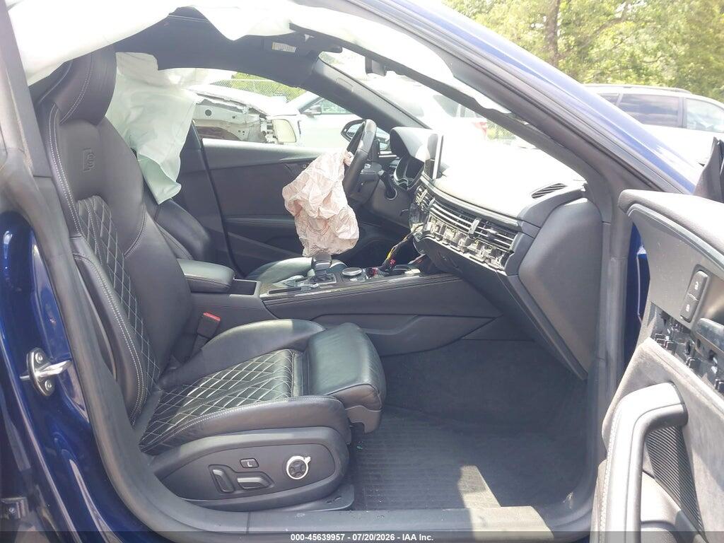 WAUC4CF51KA008639 2019 AUDI S5 photo no. 5