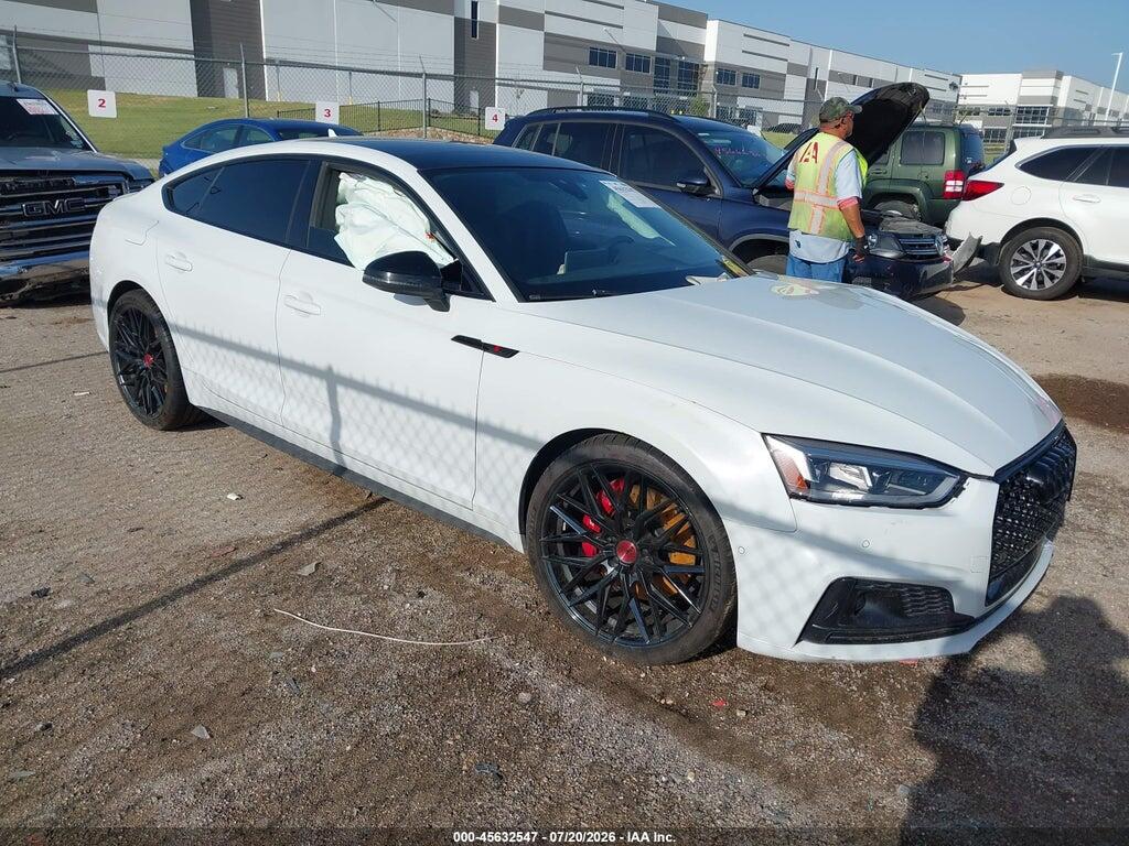 WAUC4CF59KA080611 2019 AUDI S5 photo no. 1