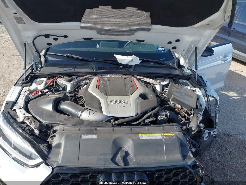 WAUC4CF59KA080611 2019 AUDI S5 photo no. 10
