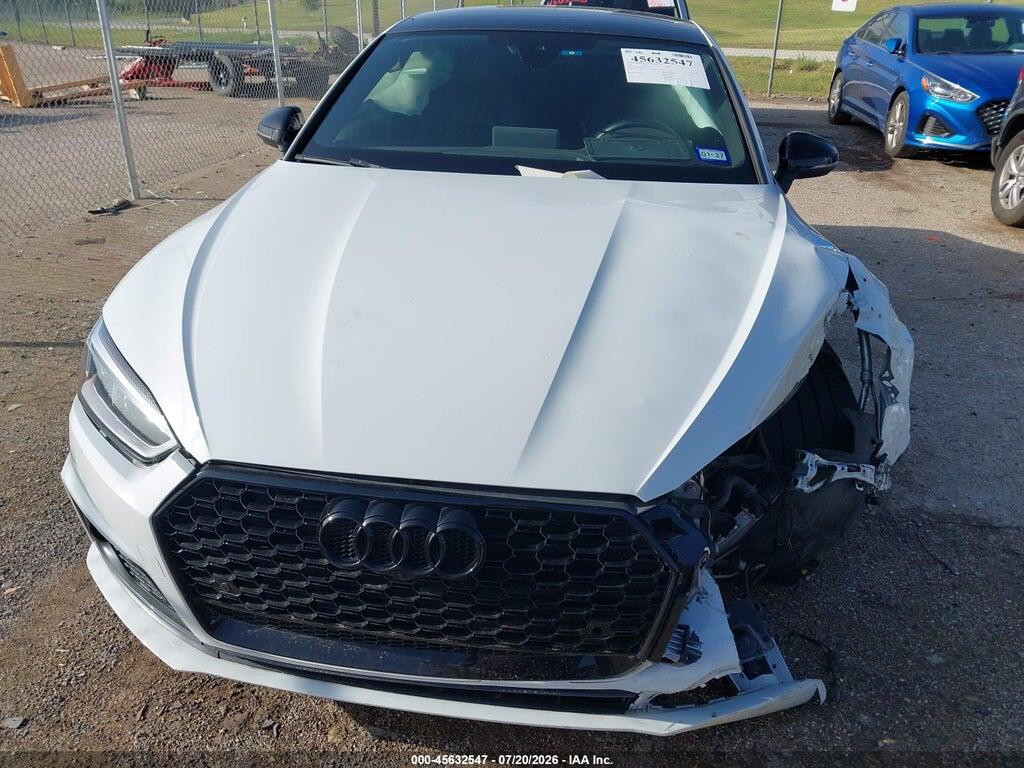 WAUC4CF59KA080611 2019 AUDI S5 photo no. 12