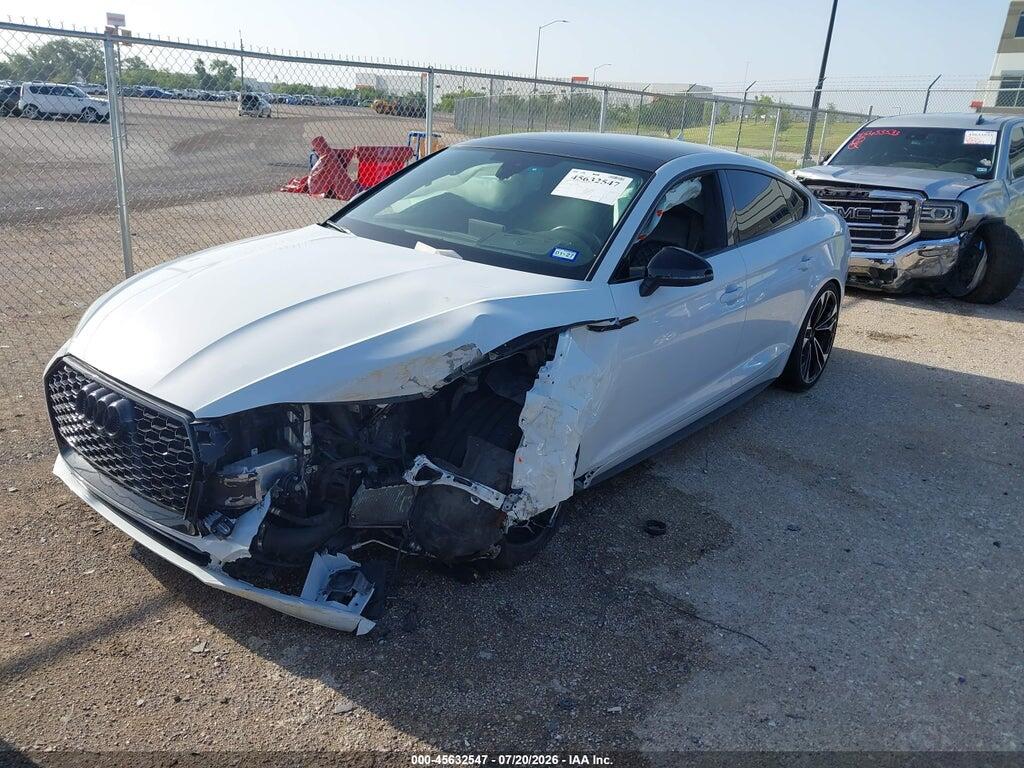 WAUC4CF59KA080611 2019 AUDI S5 photo no. 2