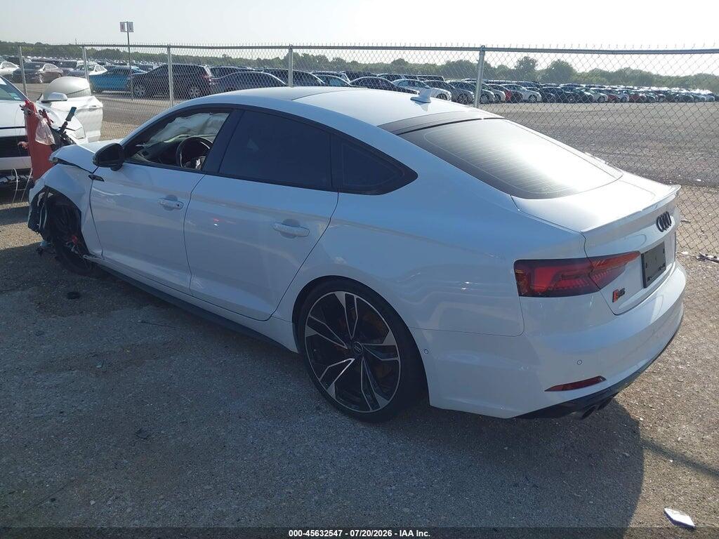 WAUC4CF59KA080611 2019 AUDI S5 photo no. 3