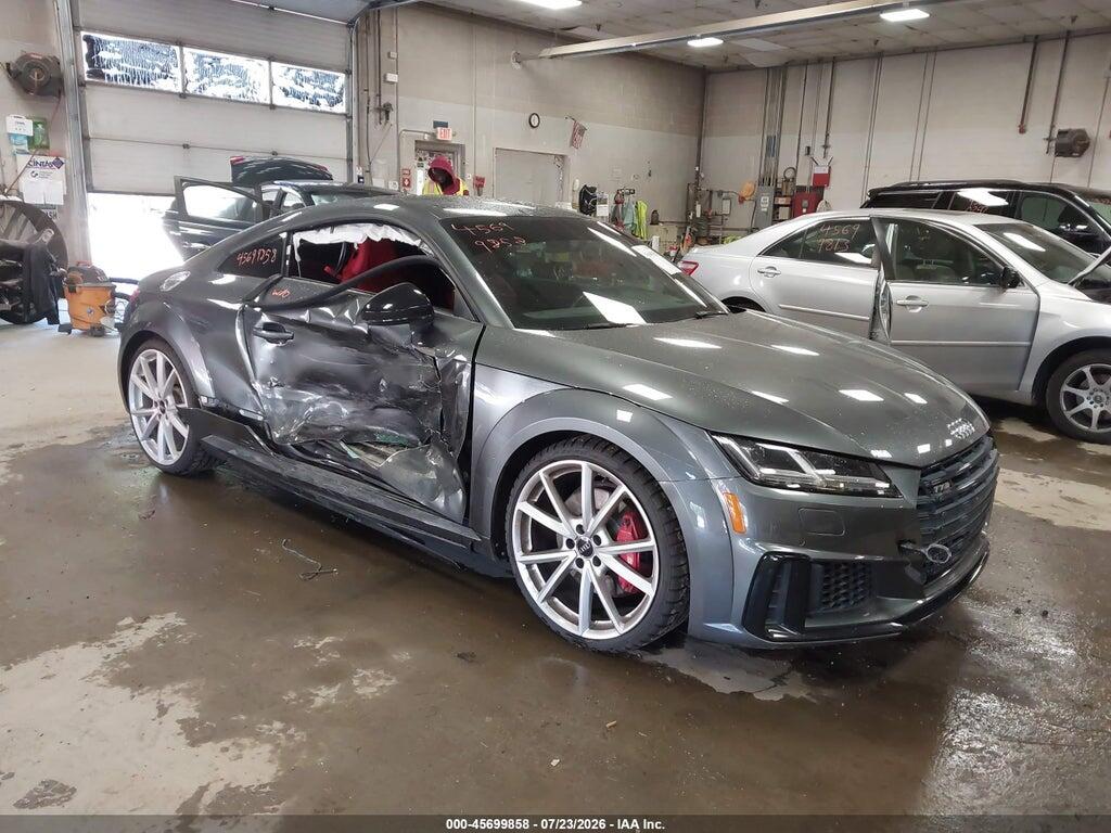 2019 AUDI TTS TRUA1AFV2K1008646