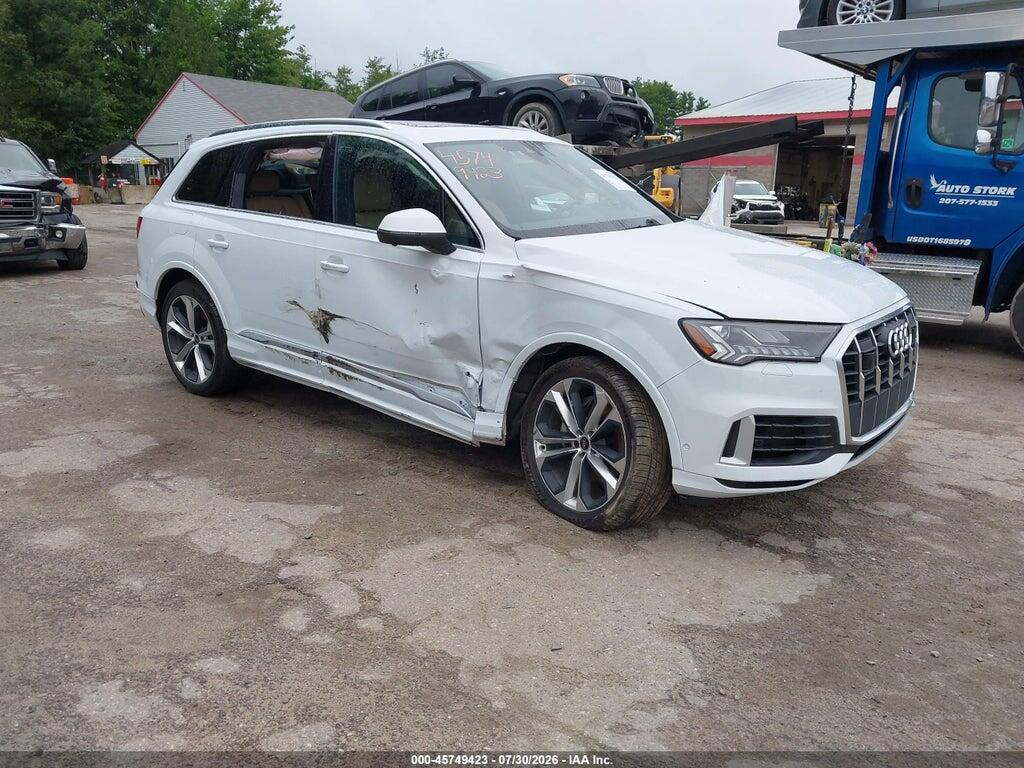 WA1LXBF73PD016960 2023 AUDI Q7 photo no. 1
