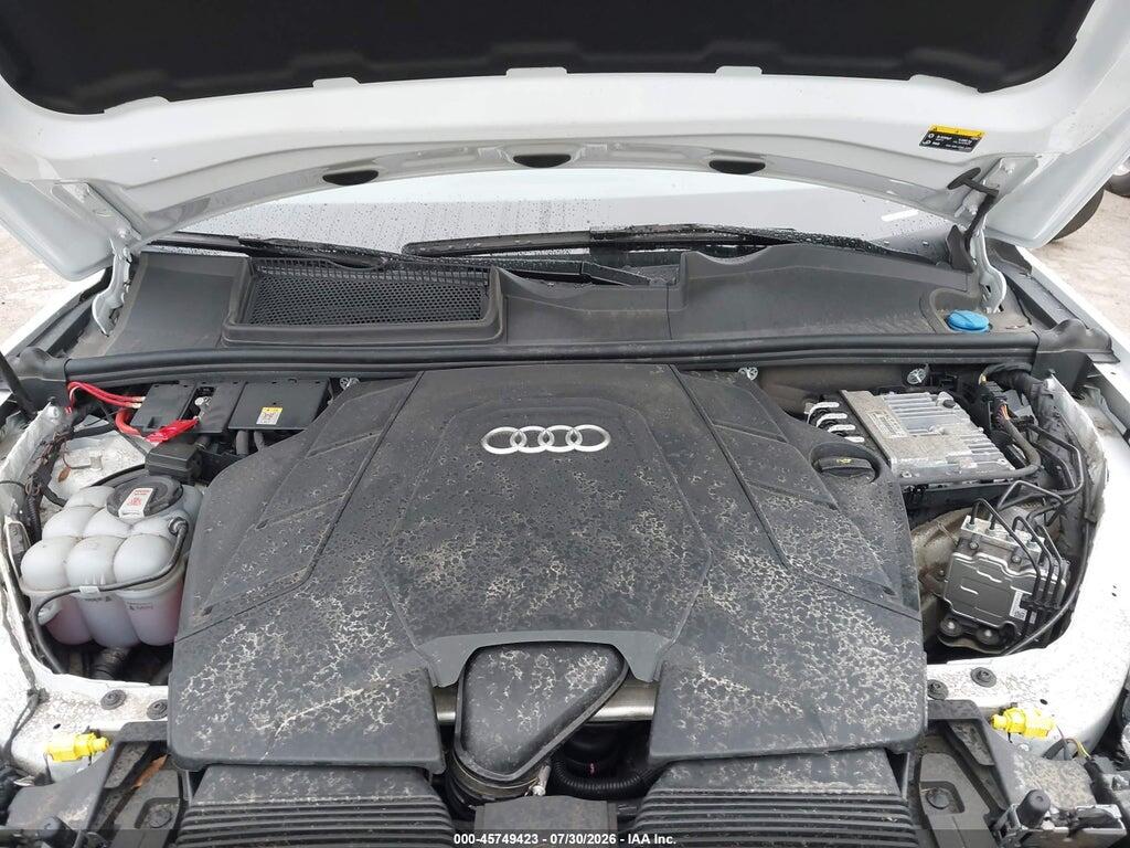 WA1LXBF73PD016960 2023 AUDI Q7 photo no. 10