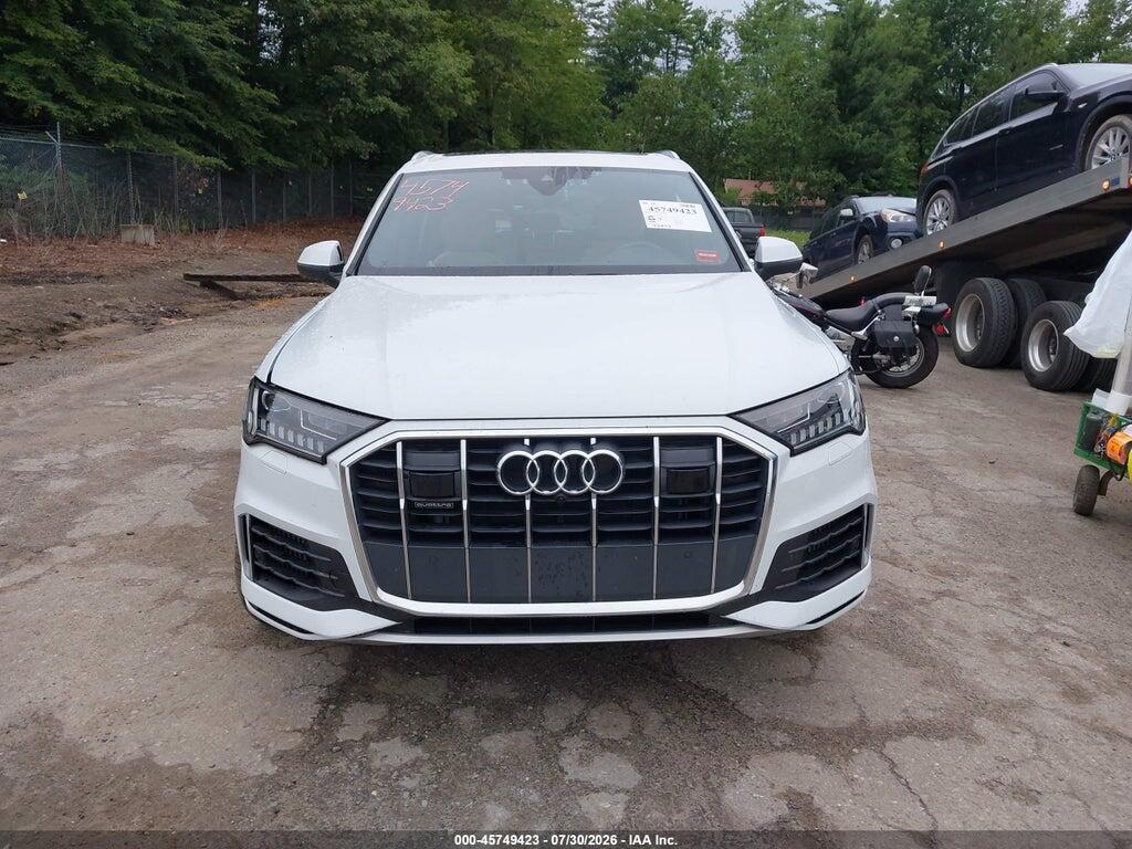 WA1LXBF73PD016960 2023 AUDI Q7 photo no. 12