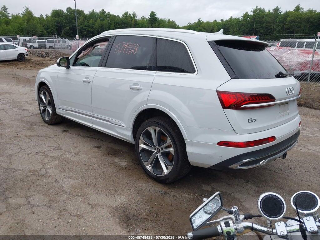 WA1LXBF73PD016960 2023 AUDI Q7 photo no. 3