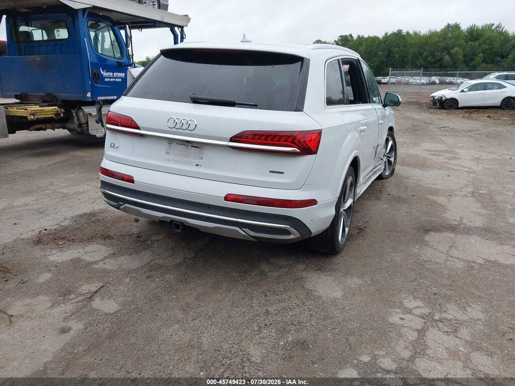 WA1LXBF73PD016960 2023 AUDI Q7 photo no. 4