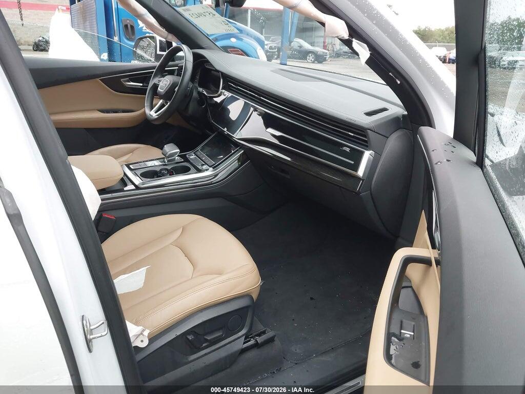 WA1LXBF73PD016960 2023 AUDI Q7 photo no. 5