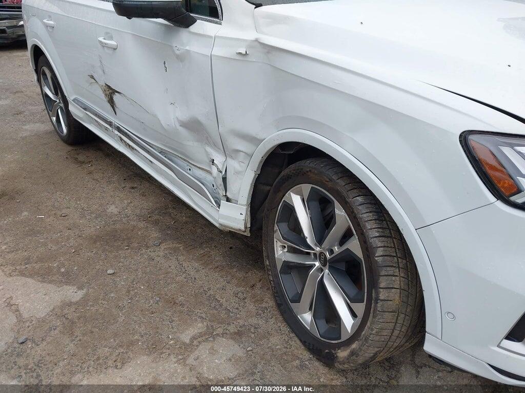 WA1LXBF73PD016960 2023 AUDI Q7 photo no. 6