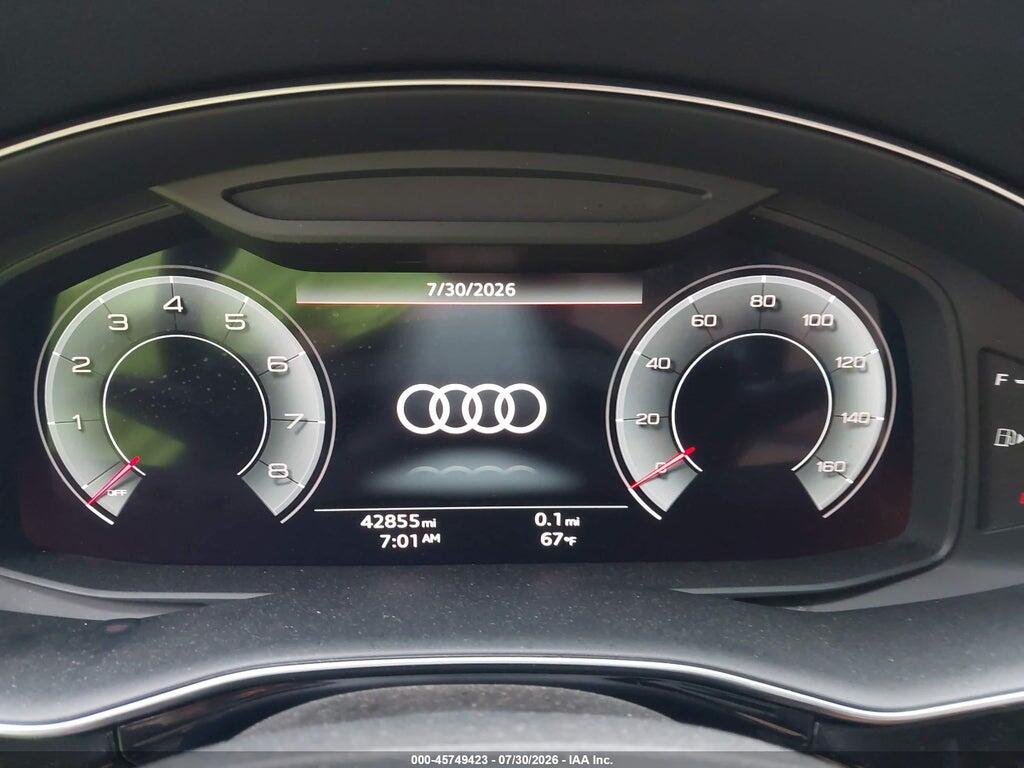 WA1LXBF73PD016960 2023 AUDI Q7 photo no. 7