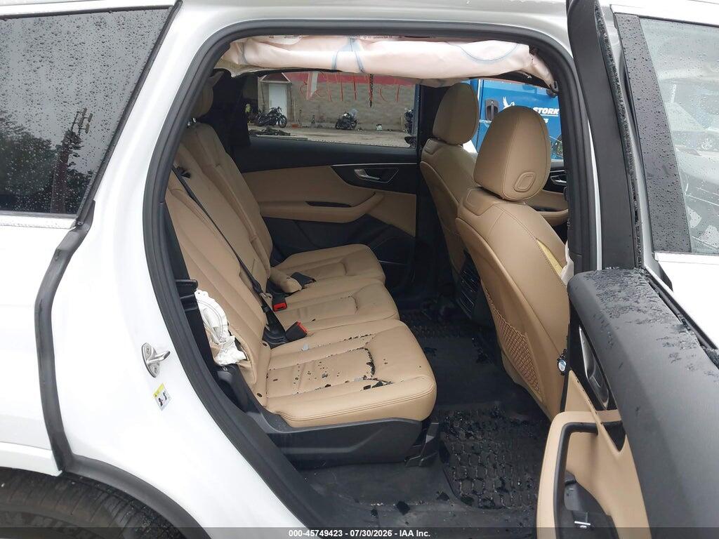 WA1LXBF73PD016960 2023 AUDI Q7 photo no. 8