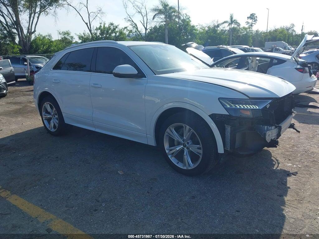 WA1AVBF14PD026020 2023 AUDI Q8 photo no. 1