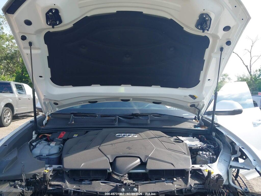 WA1AVBF14PD026020 2023 AUDI Q8 photo no. 10