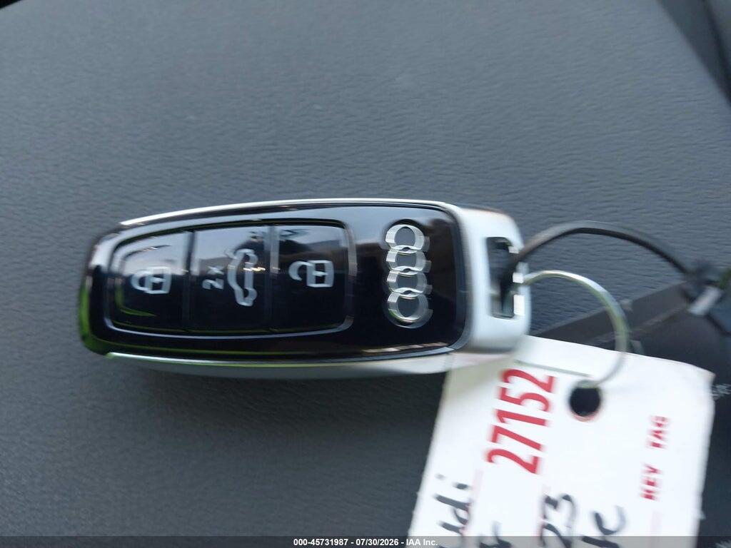 WA1AVBF14PD026020 2023 AUDI Q8 photo no. 11