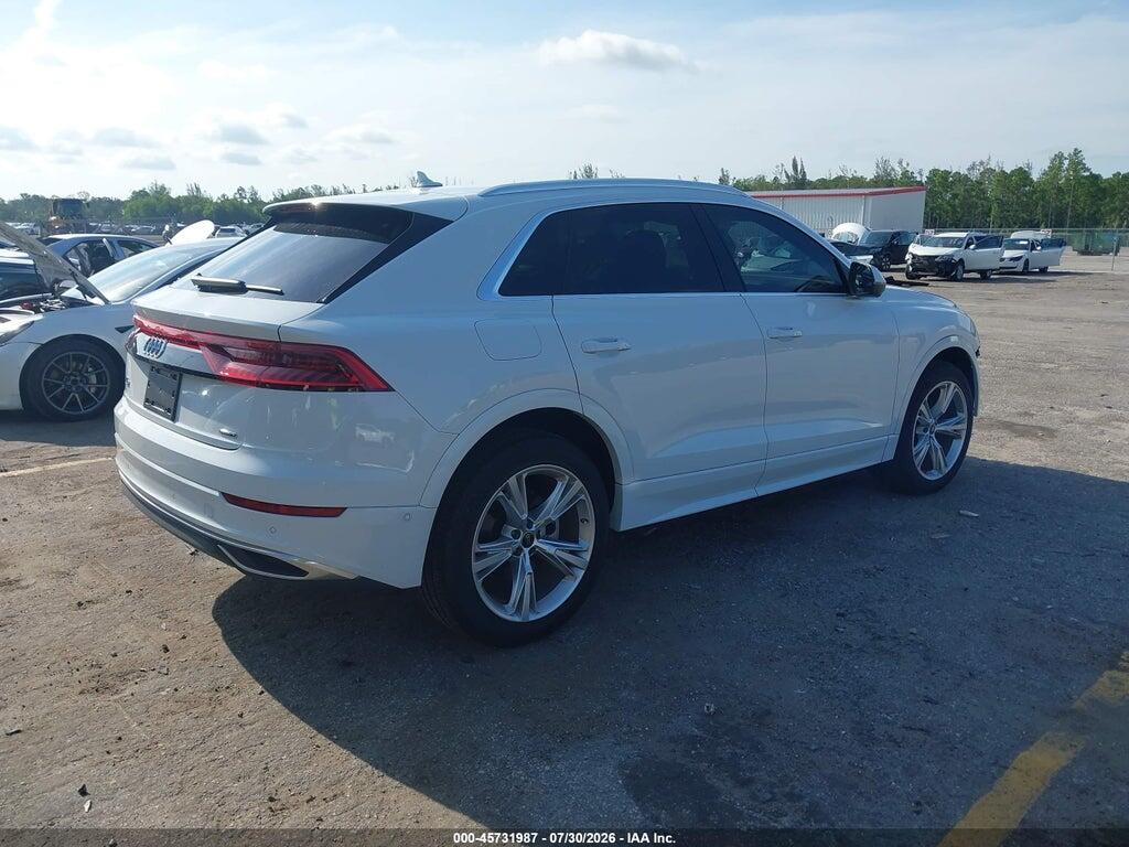 WA1AVBF14PD026020 2023 AUDI Q8 photo no. 4