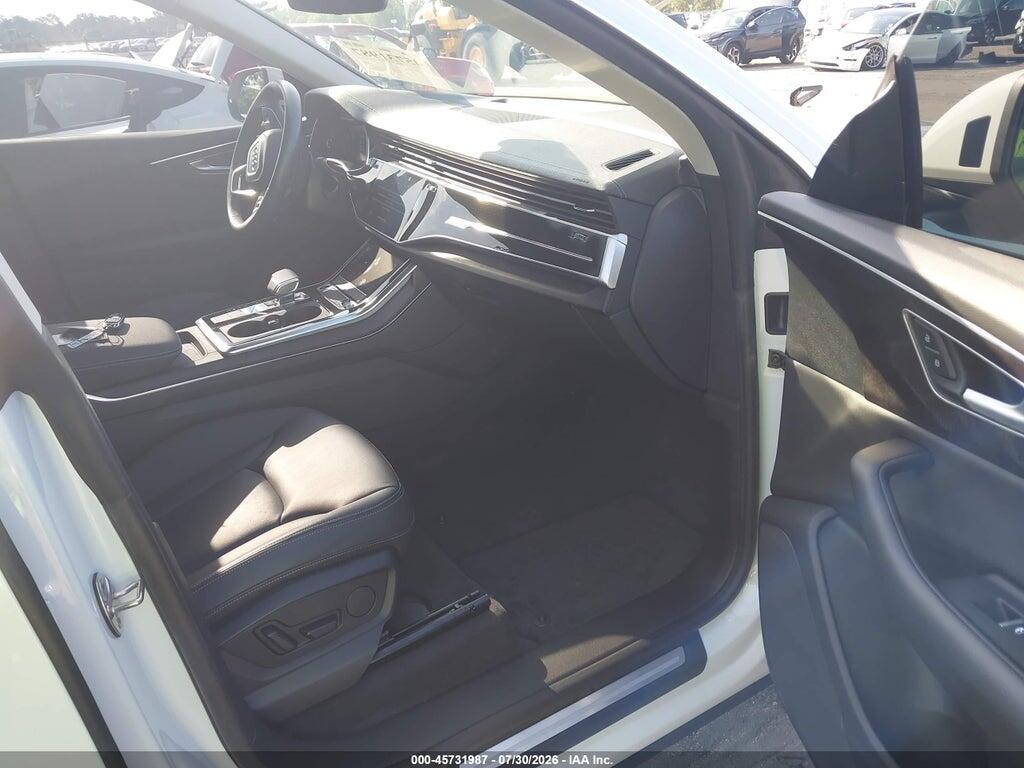 WA1AVBF14PD026020 2023 AUDI Q8 photo no. 5